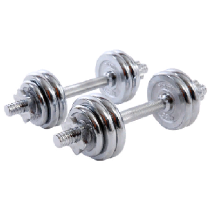 Гантели Starfit BB-501 (2 шт*7,5 кг) Гантели Starfit BB-501 (2 шт*7,5 кг)