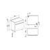 Варочный центр SMEG SUK91MFX9 Варочный центр SMEG SUK91MFX9