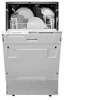 Посудомоечная машина Kuppersbusch IGV 458.4 Посудомоечная машина Kuppersbusch IGV 458.4