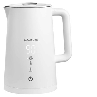 Чайник MONSHER MK 502 Blanc Чайник MONSHER MK 502 Blanc