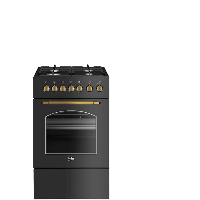 Плита BEKO FSE 52133DARS Плита BEKO FSE 52133DARS