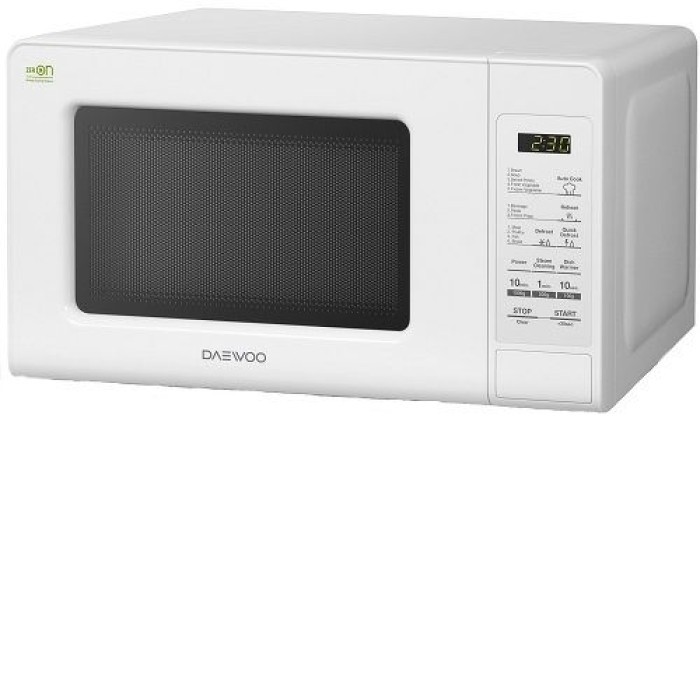 Микроволновая печь DAEWOO Kor 660 BW Микроволновая печь DAEWOO Kor 660 BW