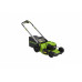Газонокосилка GREENWORKS GD40LM48SPК4 2517407UB Газонокосилка GREENWORKS GD40LM48SPК4 2517407UB