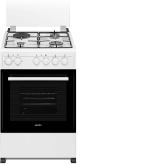Комбинированная плита SIMFER F50EW33001