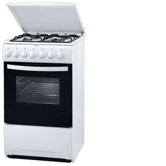 Комбинированная плита ZANUSSI zcg 562 mw