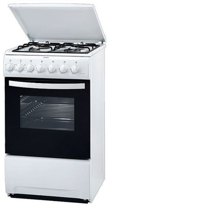 Комбинированная плита ZANUSSI zcg 562 mw