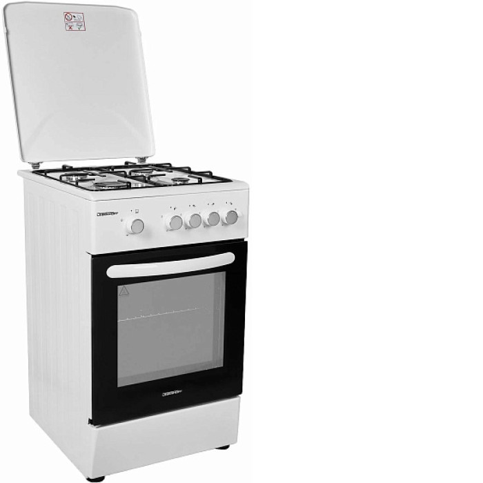 Плита LEBENHOFF T5401G-03 белый