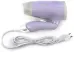 Фен HOME ELEMENT HE-HD318 лиловый аметист Фен HOME ELEMENT HE-HD318 лиловый аметист