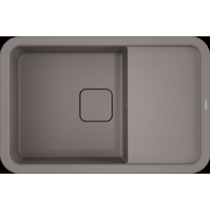 Кухонная мойка Omoikiri Tasogare-78-GR/Leningrad grey (4993748) Кухонная мойка Omoikiri Tasogare-78-GR/Leningrad grey (4993748)
