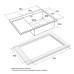 Кухонная мойка PAULMARK Elde PM807851-BGR Кухонная мойка PAULMARK Elde PM807851-BGR