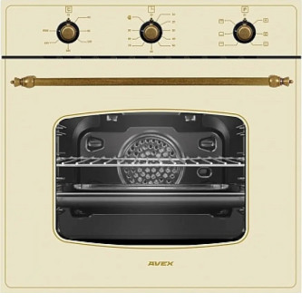 Электрический духовой шкаф AVEX GY 6060 Электрический духовой шкаф AVEX GY 6060