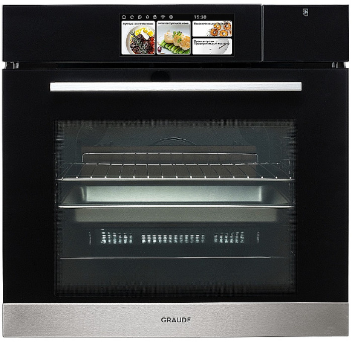 Духовой шкаф GRAUDE BMDP 60.2 E