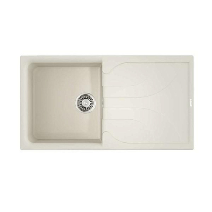 Кухонная мойка OMOIKIRI Yasugata 100-WH (4993847) Кухонная мойка OMOIKIRI Yasugata 100-WH (4993847)