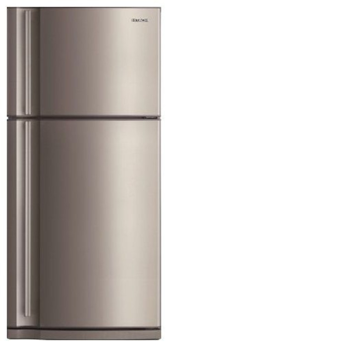 Двухкамерный холодильник HITACHI r-z662 eu9x sts