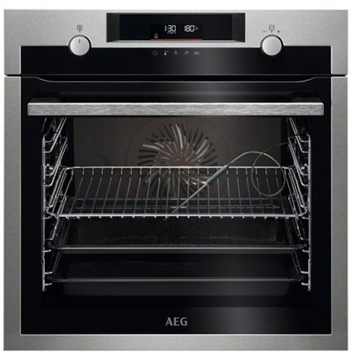 Духовой шкаф AEG BCE546360M Духовой шкаф AEG BCE546360M