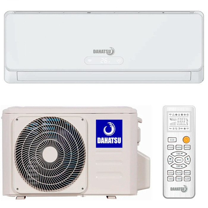 Сплит-система DAHATSU DMH-12/DMN-12 Сплит-система DAHATSU DMH-12/DMN-12