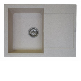 Кухонная мойка KAISER KMM-5068Beige Кухонная мойка KAISER KMM-5068Beige
