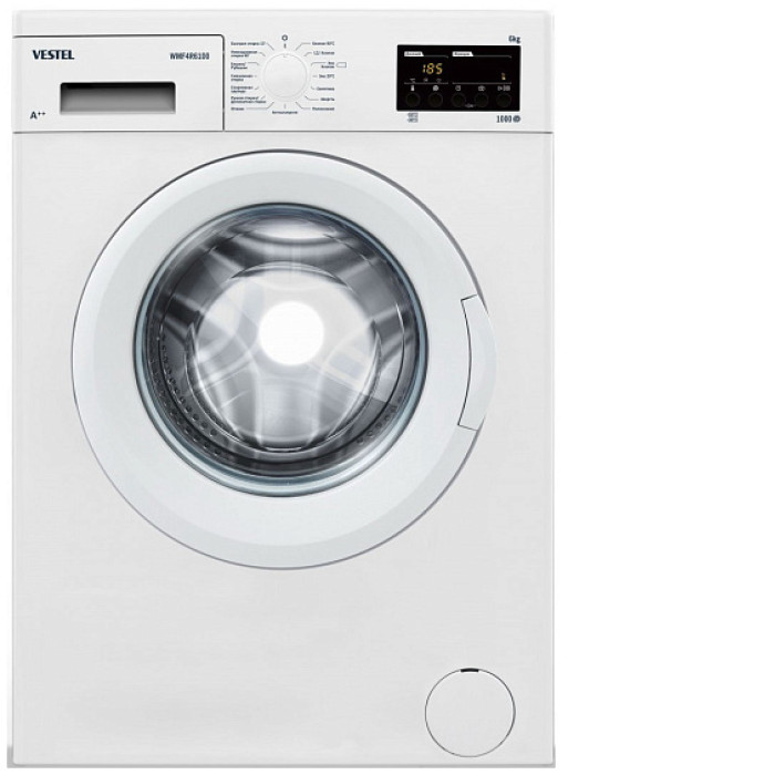 Стиральная машина VESTEL WMF4R6100