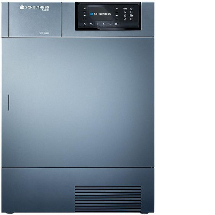 Сушильная машина SCHULTHESS Spirit 660 Antracite Сушильная машина SCHULTHESS Spirit 660 Antracite