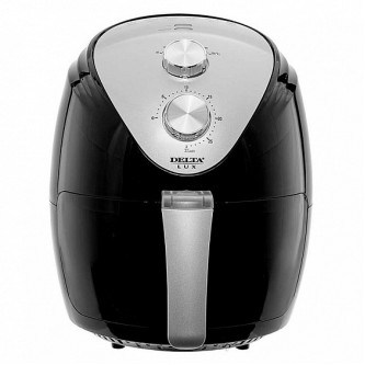 Мультиварка DELTA DE-6101 черный Мультиварка DELTA DE-6101 черный