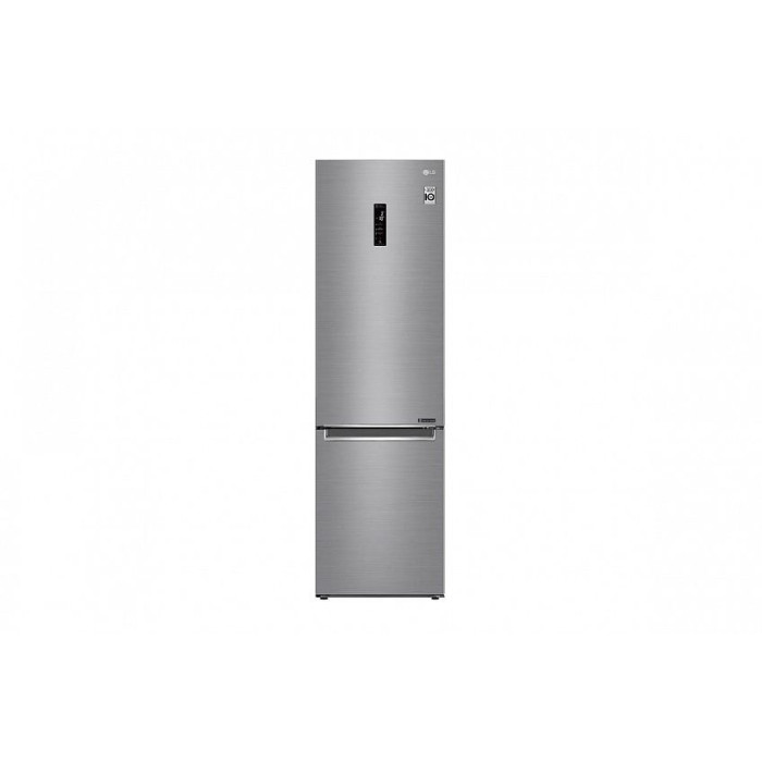 Холодильник LG GW-B509SMDZ серебристый
