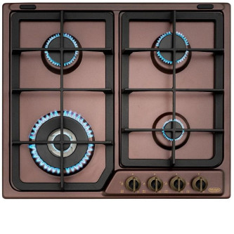 Варочная поверхность DELONGHI ROF 46 PRO RUS Варочная поверхность DELONGHI ROF 46 PRO RUS