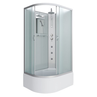 Душевая кабина NIAGARA NG-2310-14RBKTG Душевая кабина NIAGARA NG-2310-14RBKTG