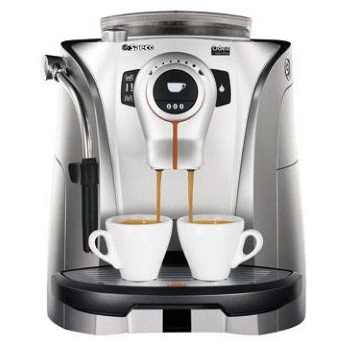 Кофемашина SAECO odea giro plus (серые) Кофемашина SAECO odea giro plus (серые)