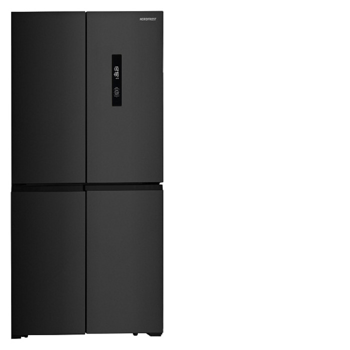 Холодильник NORDFROST RFQ 510 NFB inverter