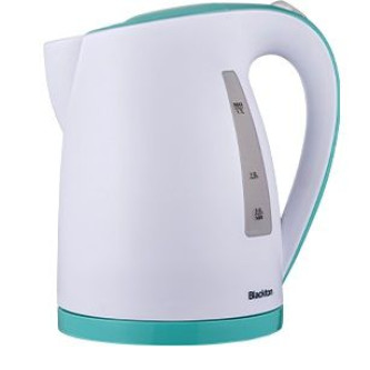 Чайник BLACKTON BT KT1702P белый/зеленый