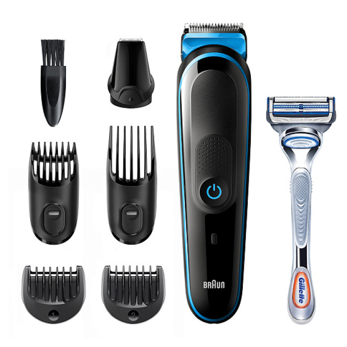 Триммер BRAUN MGK3242 Триммер BRAUN MGK3242