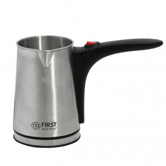 Кофеварка FIRST FA-5450-4 Steel Кофеварка FIRST FA-5450-4 Steel