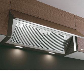 Вытяжка PANDO GIM3/90 INOX PANEL V.850 SEC