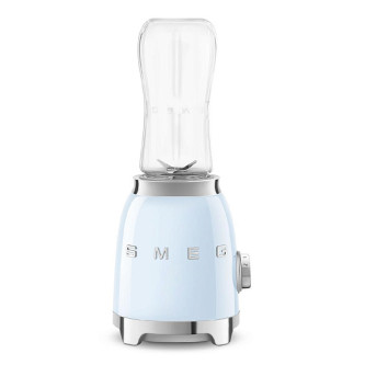 Блендер SMEG PBF01PBEU пастельный голубой Блендер SMEG PBF01PBEU пастельный голубой
