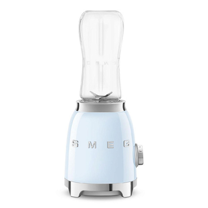 Блендер SMEG PBF01PBEU пастельный голубой Блендер SMEG PBF01PBEU пастельный голубой