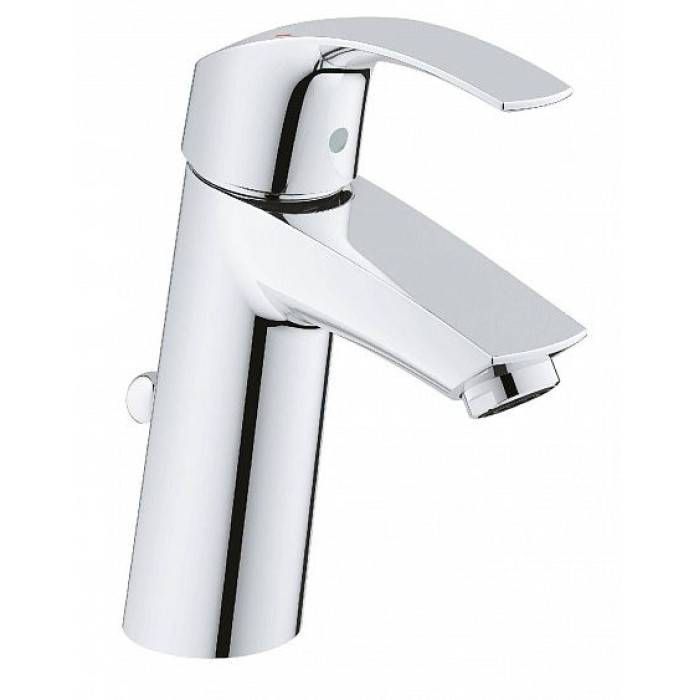 Смеситель GROHE Eurosmart 23322001 Смеситель GROHE Eurosmart 23322001
