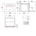 Духовой шкаф BERTAZZONI FMOD4077MTB1 Духовой шкаф BERTAZZONI FMOD4077MTB1