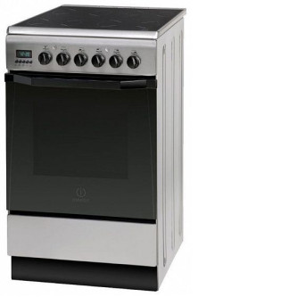 Плита электрическая INDESIT i5vmh6a (x)