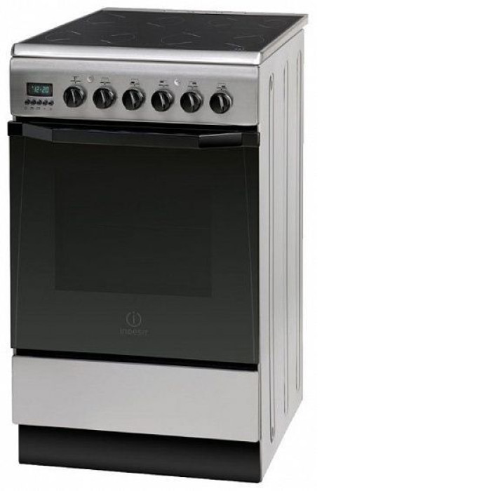 Плита электрическая INDESIT i5vmh6a (x)
