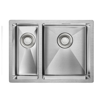 Кухонная мойка PAULMARK Annex PM545944-BSR Кухонная мойка PAULMARK Annex PM545944-BSR