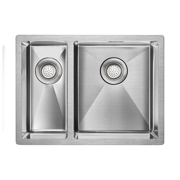 Кухонная мойка PAULMARK Annex PM545944-BSR Кухонная мойка PAULMARK Annex PM545944-BSR