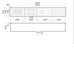 Сушка для посуды OMOIKIRI DRY-01-GM 4999011
