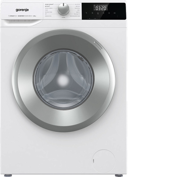 Стиральная машина GORENJE W2NHPI62SCS Стиральная машина GORENJE W2NHPI62SCS