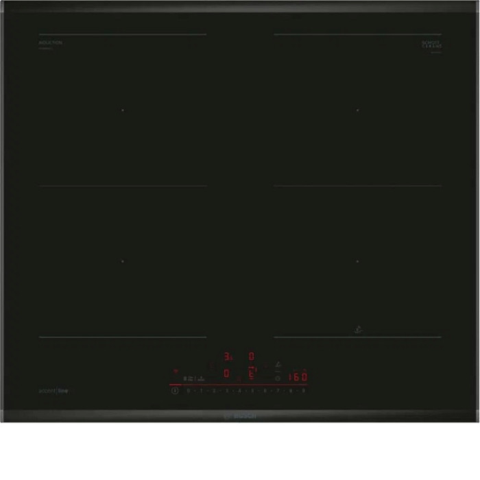 Варочная поверхность BOSCH PVQ695HC1Z Варочная поверхность BOSCH PVQ695HC1Z