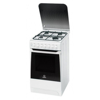 Плита газовая INDESIT knj3g207(w)/ru