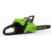 Аккумуляторная пила GREENWORKS GD60CS40k2 2006907UA Аккумуляторная пила GREENWORKS GD60CS40k2 2006907UA