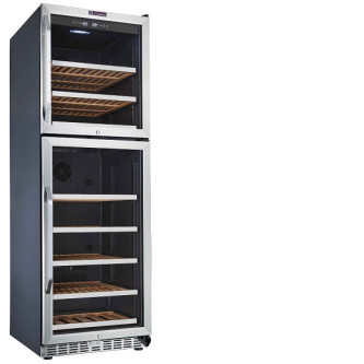 Винный шкаф LA SOMMELIERE MZ2V165
