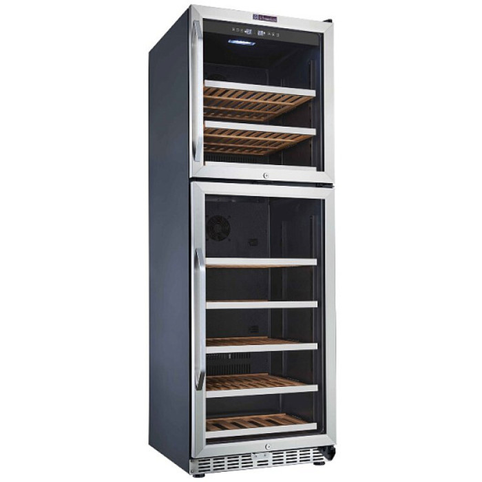 Винный шкаф LA SOMMELIERE MZ2V165 Винный шкаф LA SOMMELIERE MZ2V165