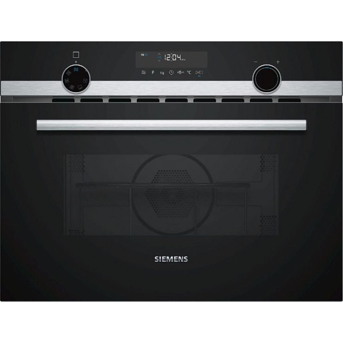 Микроволновая печь Siemens CM585AMS0 Микроволновая печь Siemens CM585AMS0