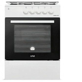 Плита ARTEL Apetito 10-G (Expo) ГК дух ГП белый